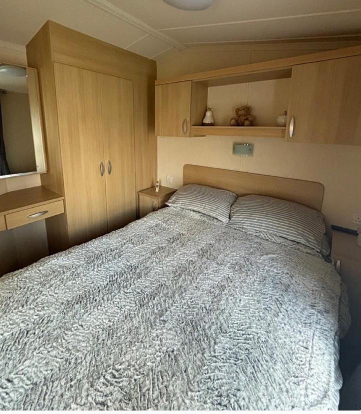 Hotel Rachel Retreat Caravan Kingfisher Court Tattershall Lake Exterior foto