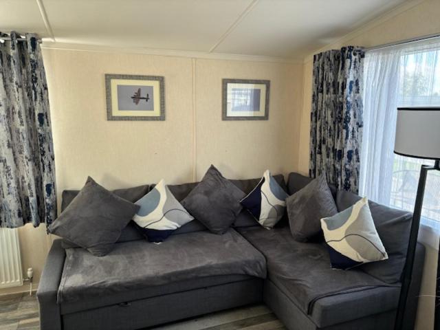 Hotel Rachel Retreat Caravan Kingfisher Court Tattershall Lake Exterior foto