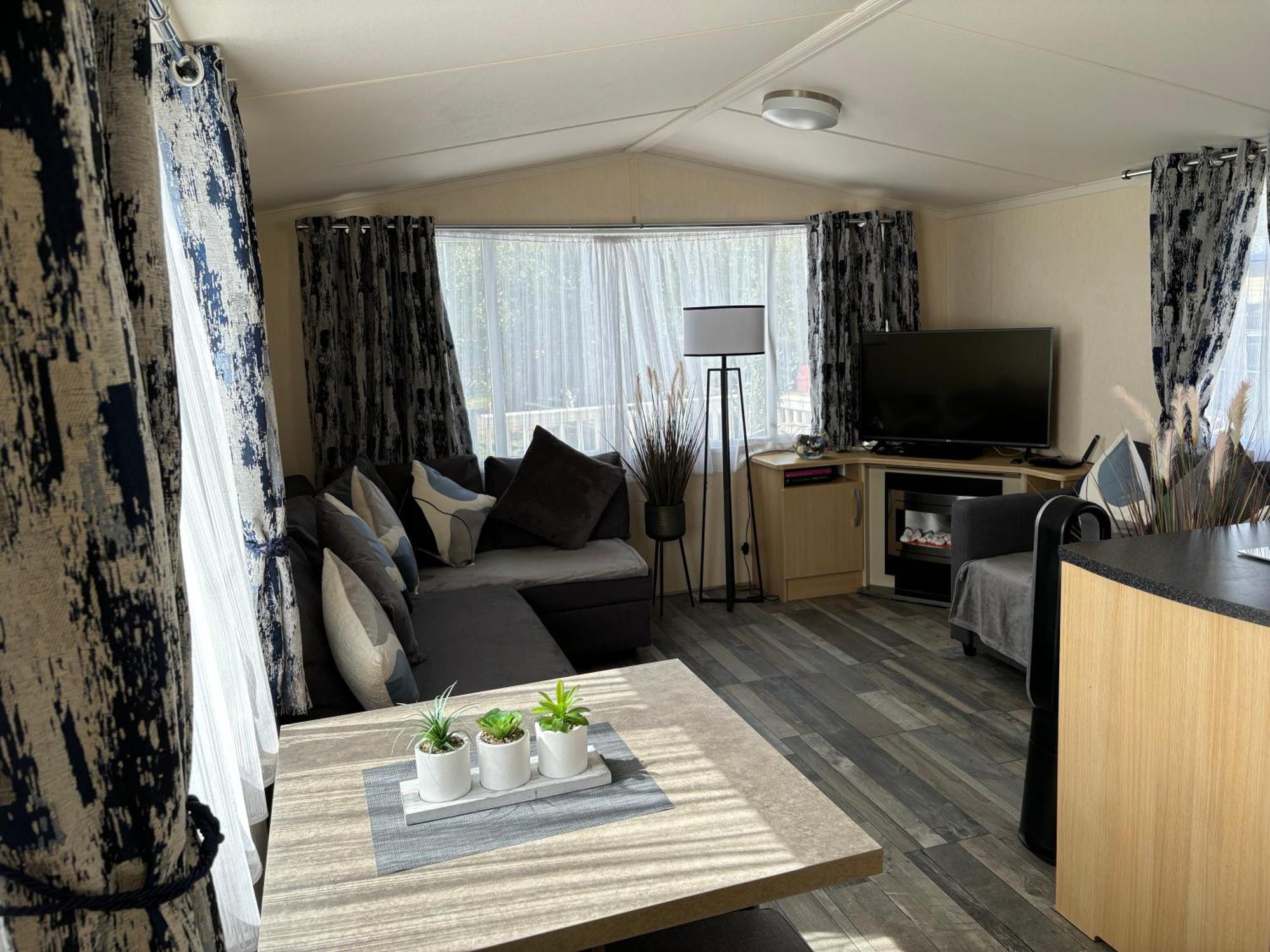 Hotel Rachel Retreat Caravan Kingfisher Court Tattershall Lake Exterior foto